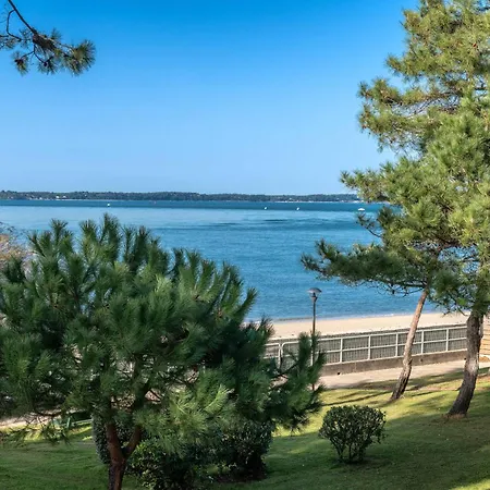 Apartment Front De - Archik Le Moulleau