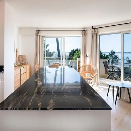 Apartment Front De - Archik Le Moulleau