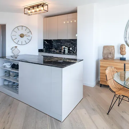 Front De - Archik Le Moulleau Apartment *