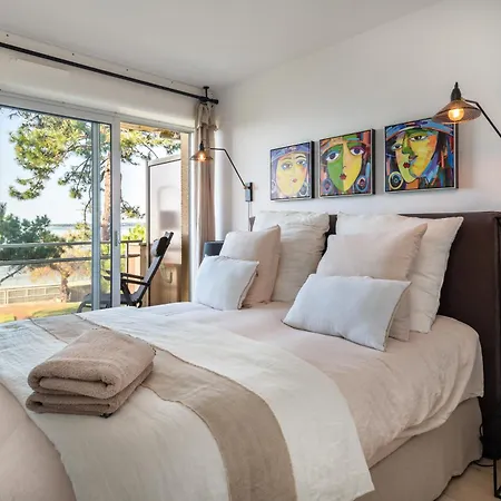 Front De - Archik Le Moulleau * Arcachon