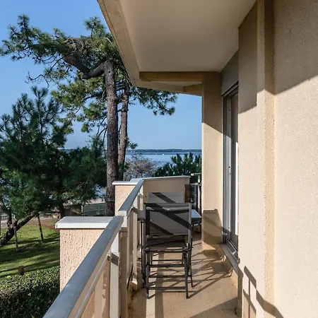 Front De - Archik Le Moulleau Apartamento