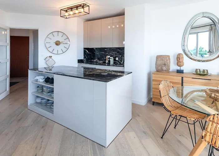 Front De - Archik Le Moulleau Apartment *