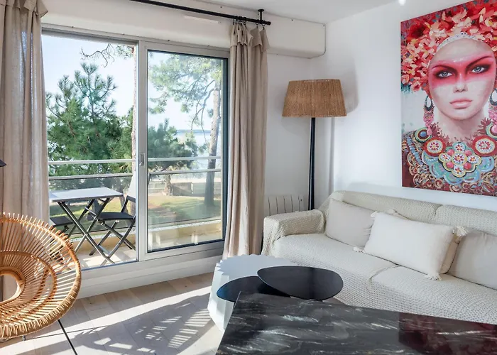 Front De - Archik Le Moulleau Apartment *