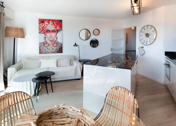 Front De - Archik Le Moulleau Apartment Arcachon