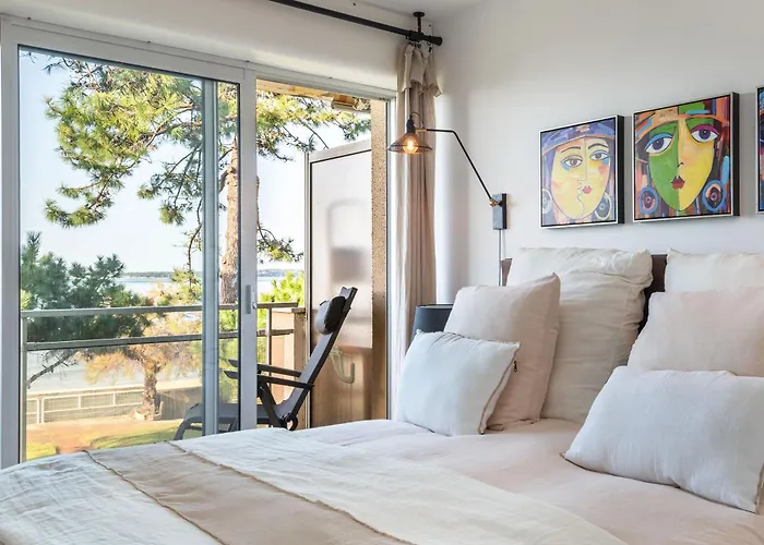 Front De - Archik Le Moulleau *