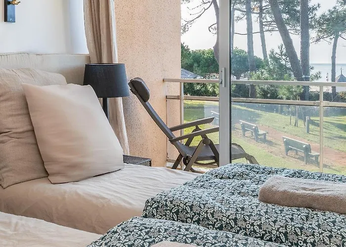 Apartment Front De - Archik Le Moulleau