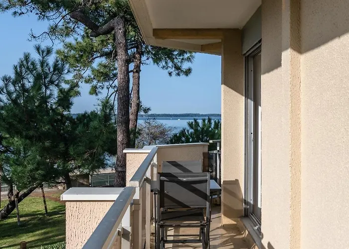 Front De - Archik Le Moulleau Apartment