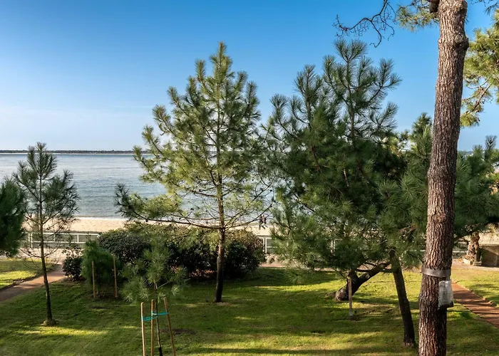 Front De - Archik Le Moulleau *